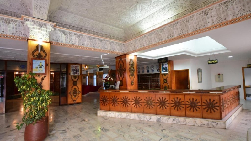 Bahia City Hôtel — photo 7