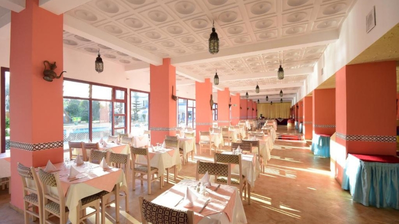 Bahia City Hôtel — photo 8