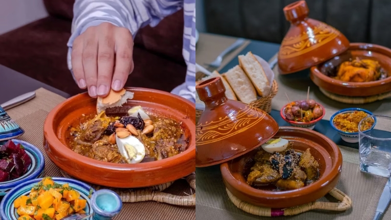 Restaurant Al Walima — photo 2