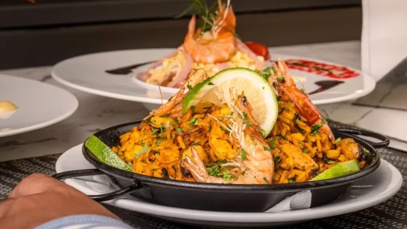 Restaurant Al Walima — photo 4