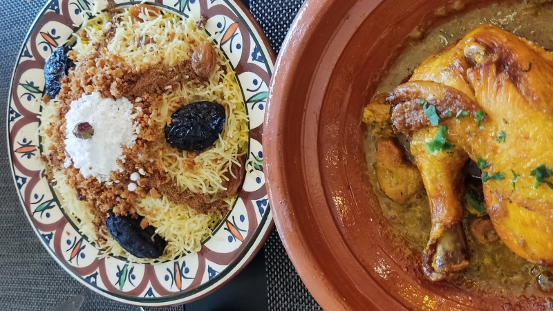 Restaurant Al Walima — photo 8