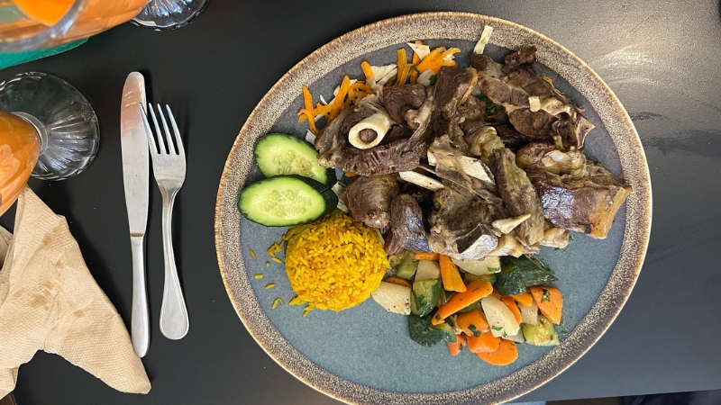 Restaurant Al Walima — photo 9