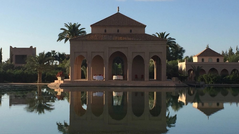 Hôtel Musée Palais Claudio Bravo — photo 4