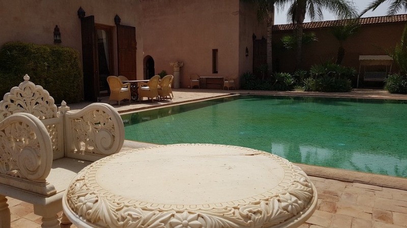 Hôtel Musée Palais Claudio Bravo — photo 10