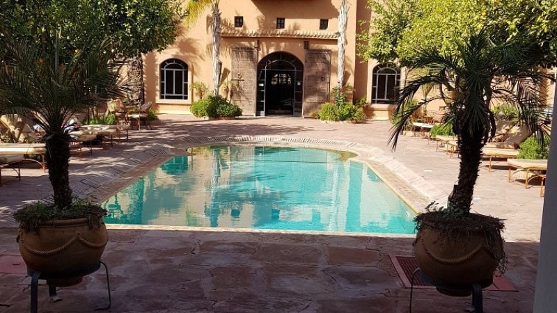 Riad Jnane Ines — photo 2
