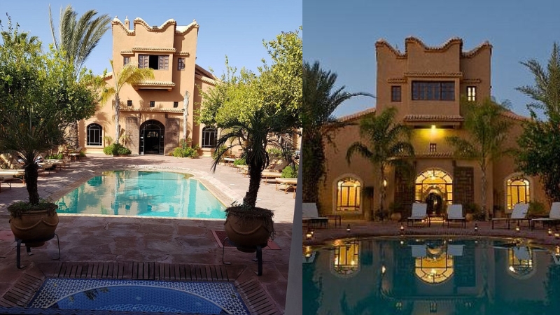 Riad Jnane Ines — photo 3