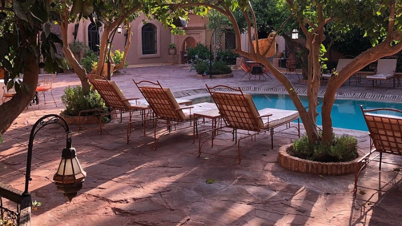 Riad Jnane Ines — photo 4
