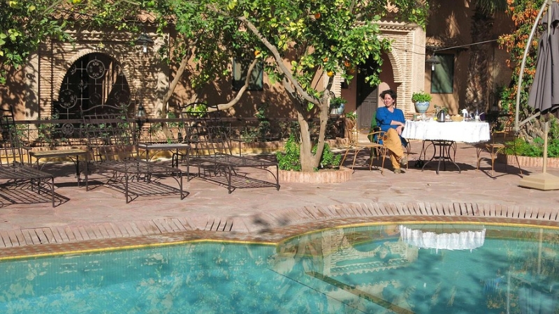 Riad Jnane Ines — photo 6