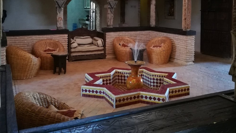 Riad Jnane Ines — photo 7