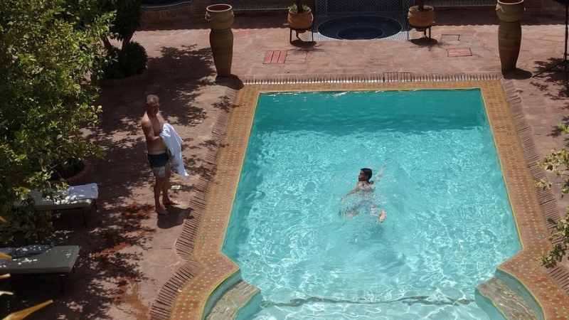 Riad Jnane Ines — photo 8
