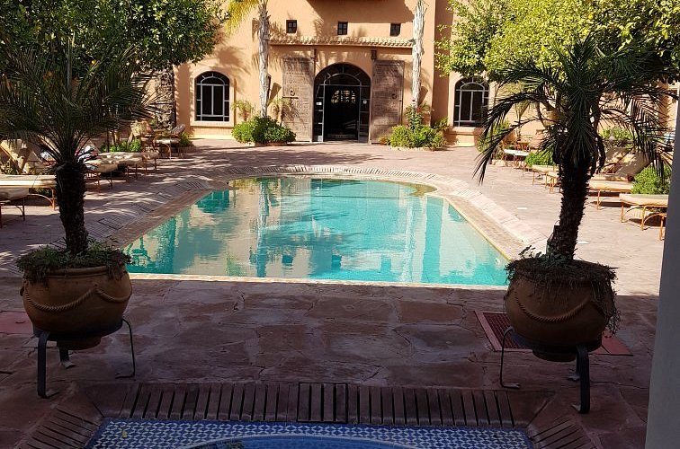 Riad Jnane Ines — photo 11