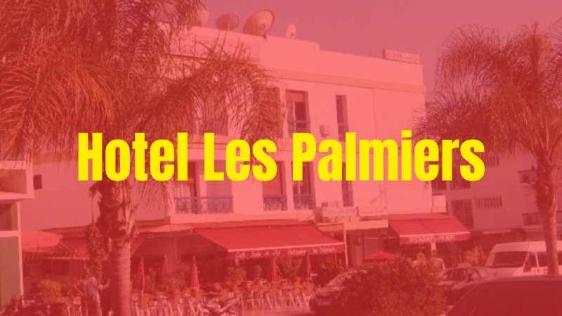 Les Palmiers