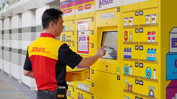 DHL Service Point — photo 2