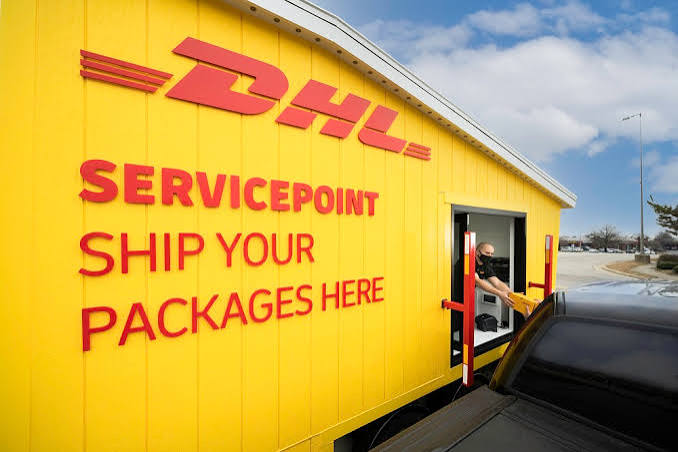 DHL Service Point — photo 4