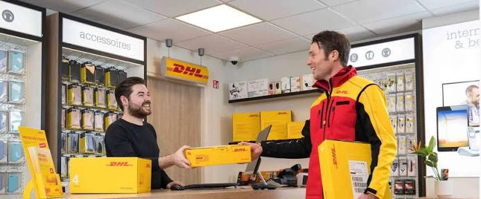 DHL Service Point — photo 3