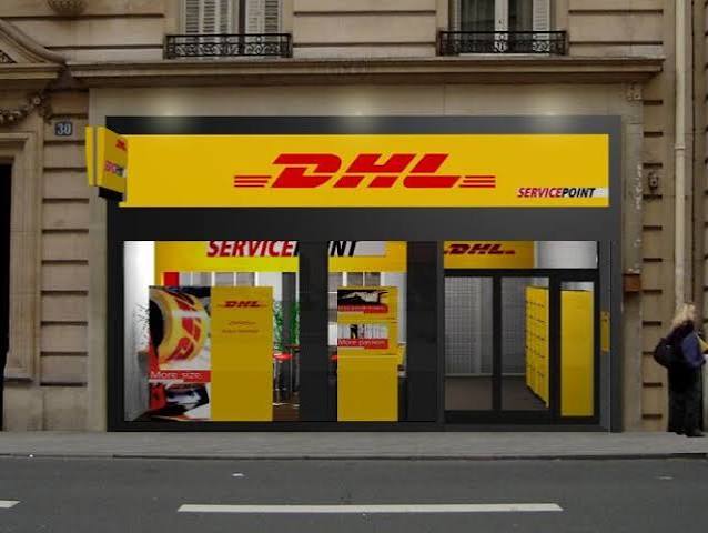 DHL Service Point — photo 6
