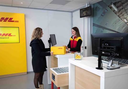DHL Service Point — photo 5
