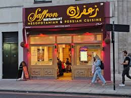Saffron Restaurant