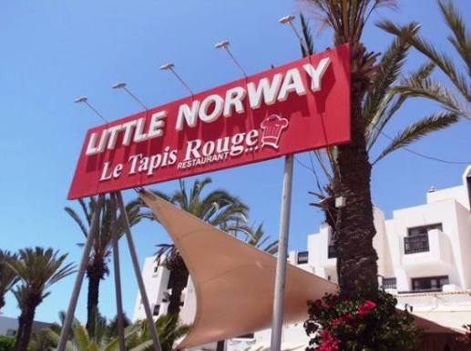 Le Tapis Rouge – Little Norway — photo 2