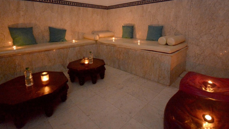 Oasis Hotel & Spa — photo 6