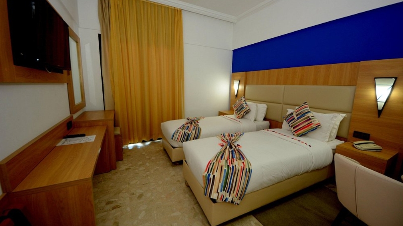 Oasis Hotel & Spa — photo 11