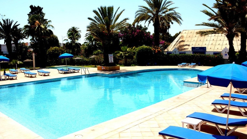 Oasis Hotel & Spa — photo 12
