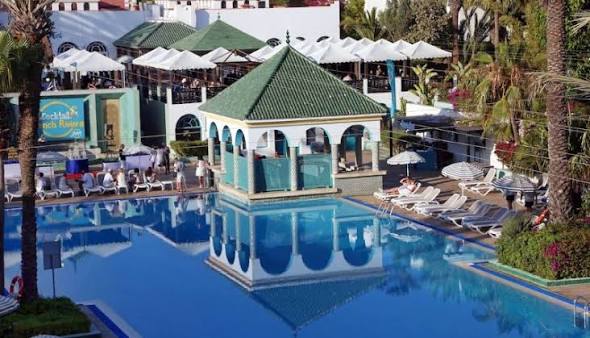 Valeria jardins d'Agadir Resort — photo 2