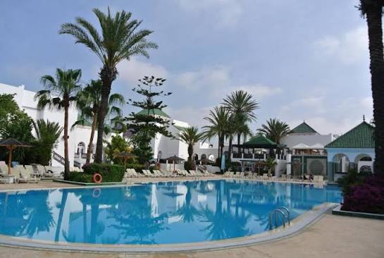 Valeria jardins d'Agadir Resort — photo 3