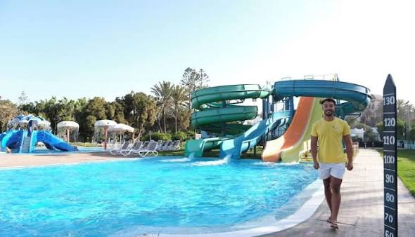 Valeria jardins d'Agadir Resort — photo 5