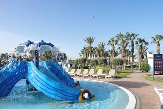 Valeria jardins d'Agadir Resort — photo 4