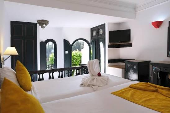 Valeria jardins d'Agadir Resort — photo 7