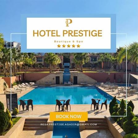 Prestige Agadir Hôtel & SPA — photo 2