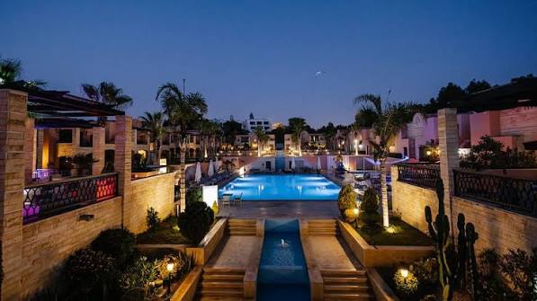 Prestige Agadir Hôtel & SPA — photo 4