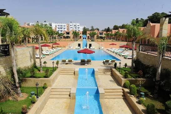Prestige Agadir Hôtel & SPA — photo 6
