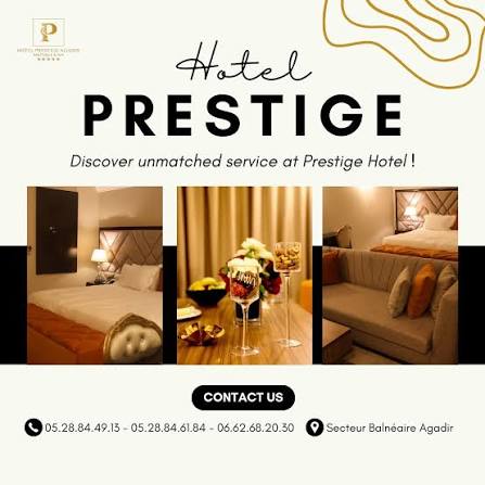 Prestige Agadir Hôtel & SPA — photo 8