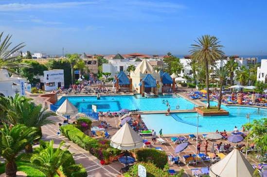 El Pueblo Tamlelt - All Inclusive — photo 7