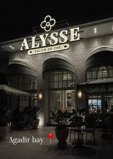 Alysse agadir — photo 7