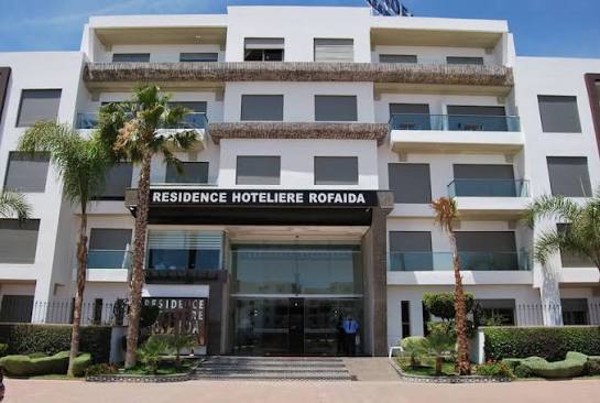 Rofaida Appart'Hôtel — photo 2