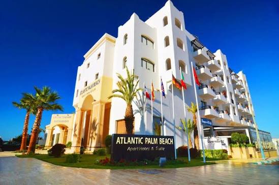 Atlantic Palm Beach Apart'Hotel — photo 5