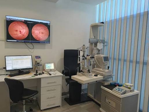 Centre Timitar d'ophtalmologie, Dr BALLYOUT Saida.  — photo 4