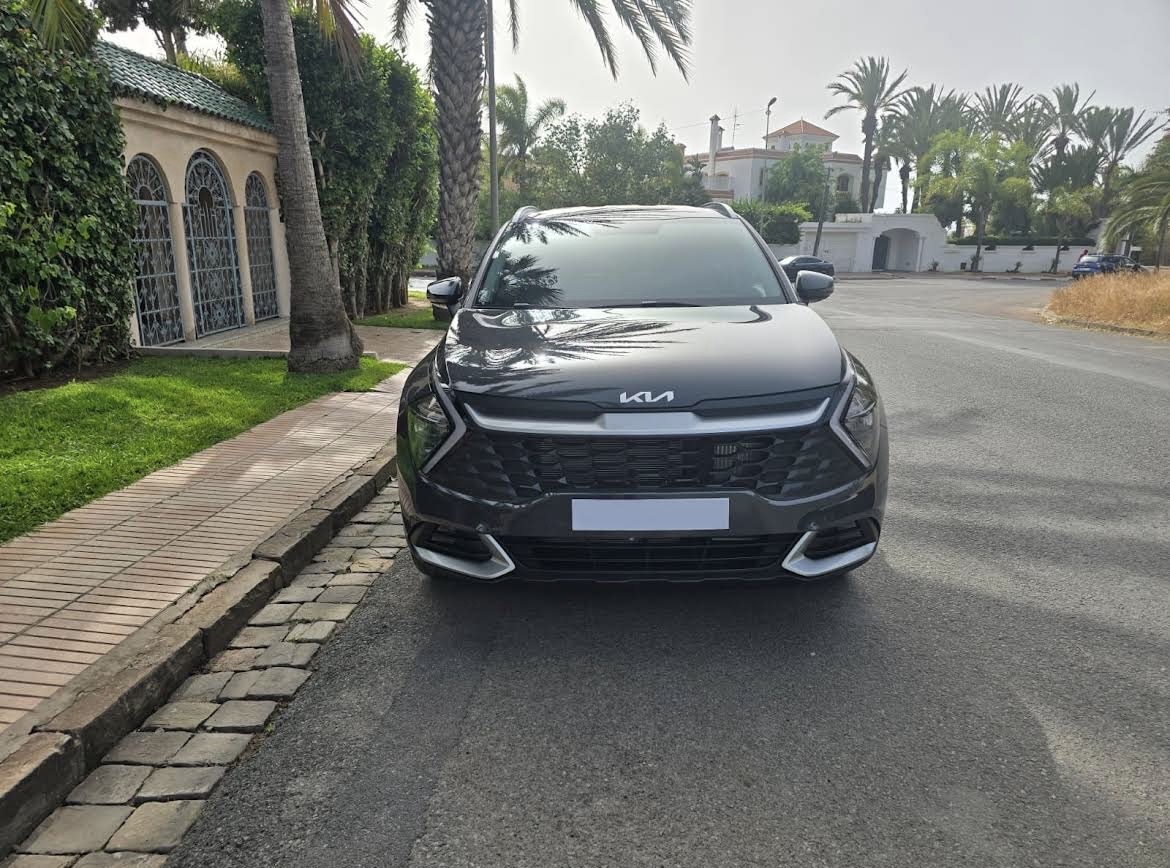 Generation Cars location voiture Agadir, location voiture Agadir aéroport sans caution, Car rental Agadir — photo 3